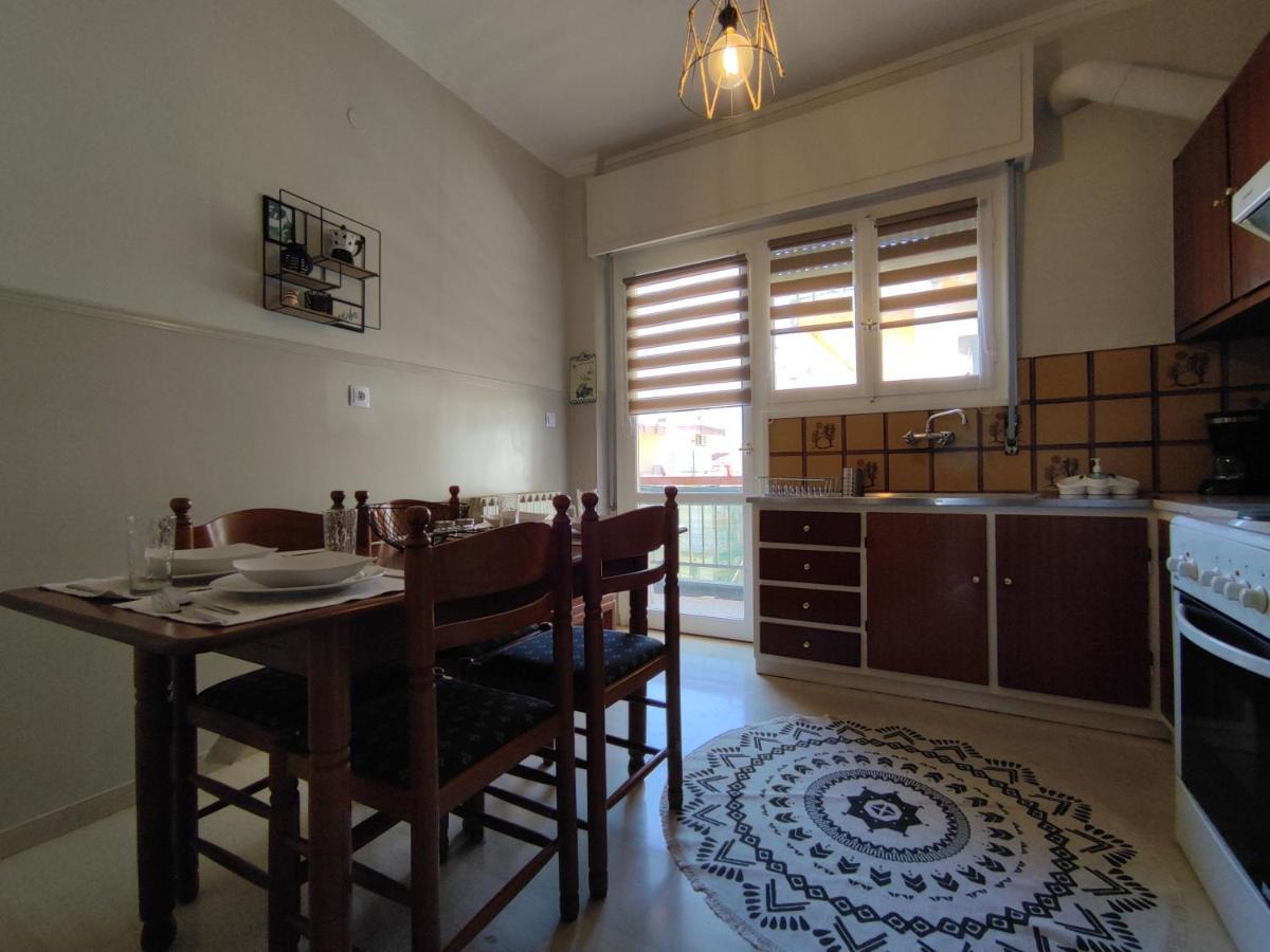 Sea & Sun - 4Th Floor Comfy Apartment, Great View เปรเวซา ภายนอก รูปภาพ