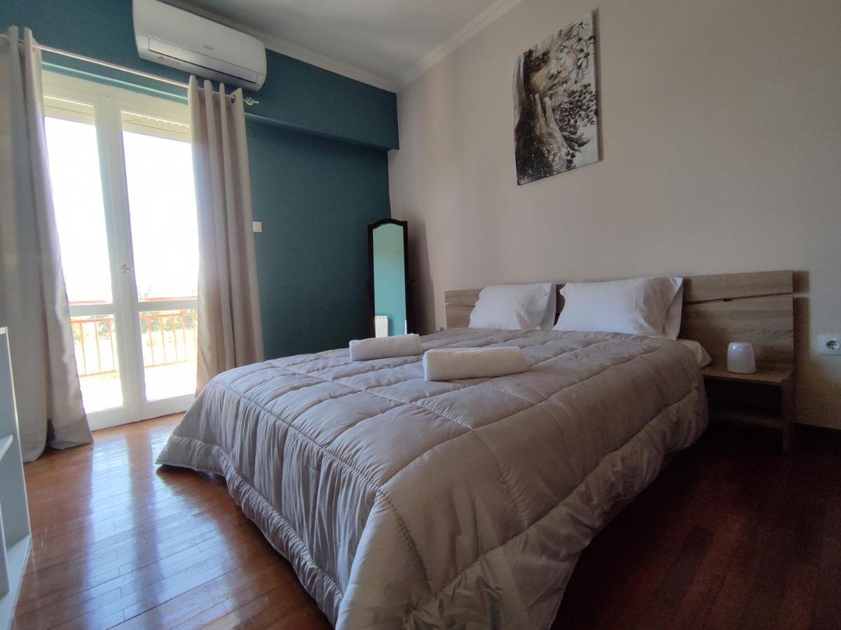 Sea & Sun - 4Th Floor Comfy Apartment, Great View เปรเวซา ภายนอก รูปภาพ