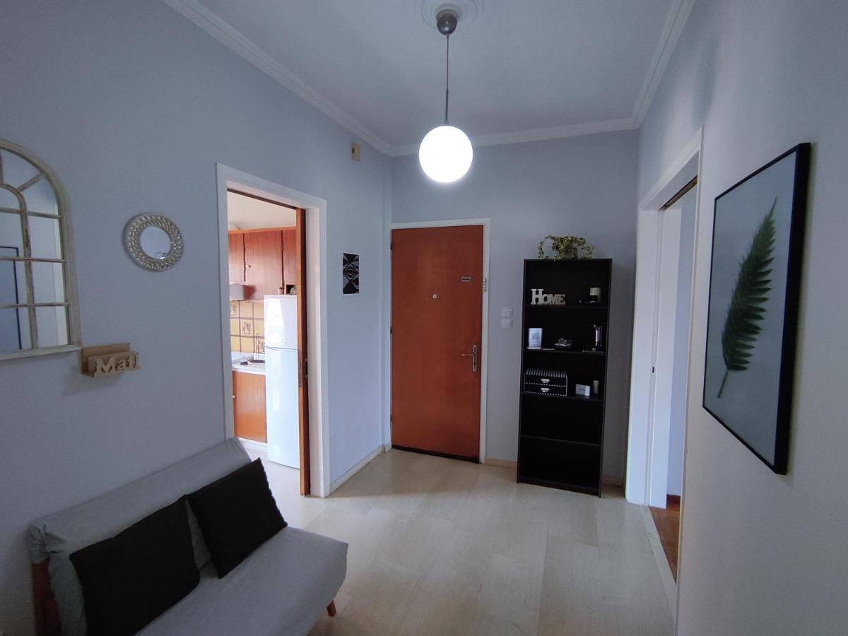 Sea & Sun - 4Th Floor Comfy Apartment, Great View เปรเวซา ภายนอก รูปภาพ